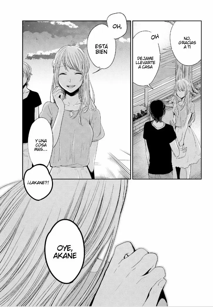 Kuzu no Honkai - Capítulo 41 - Página 10 - LectorTMOo