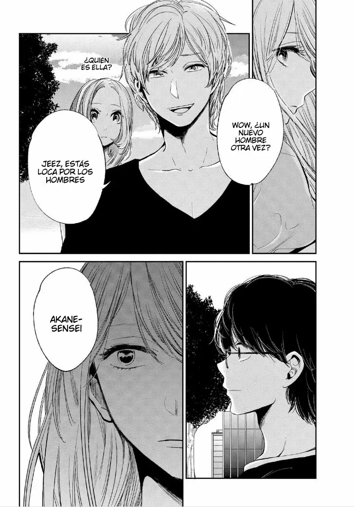 Kuzu no Honkai - Capítulo 41 - Página 11 - LectorTMOo