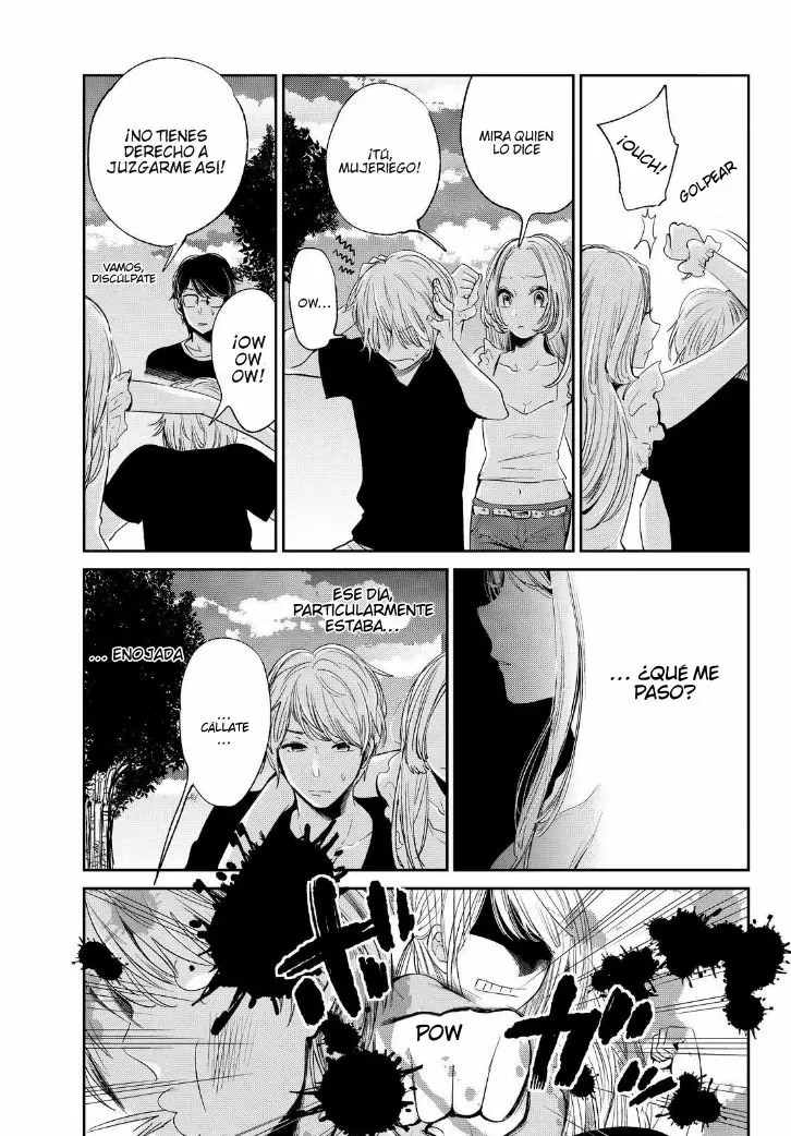 Kuzu no Honkai - Capítulo 41 - Página 12 - LectorTMOo