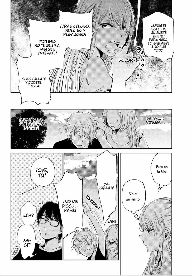 Kuzu no Honkai - Capítulo 41 - Página 13 - LectorTMOo