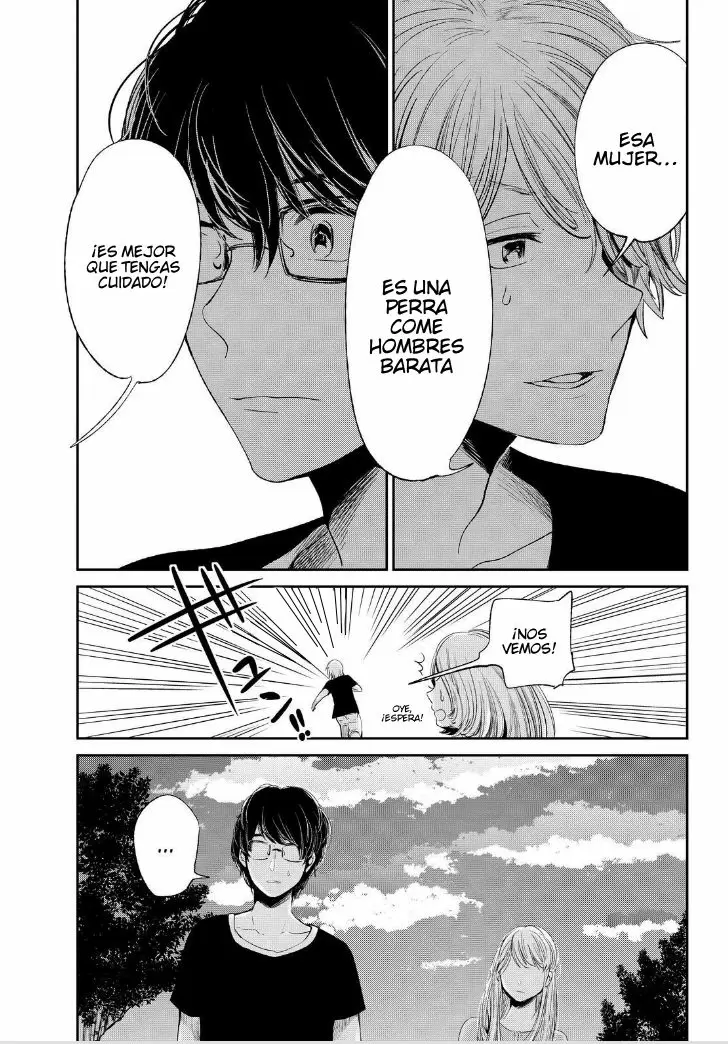Kuzu no Honkai - Capítulo 41 - Página 14 - LectorTMOo