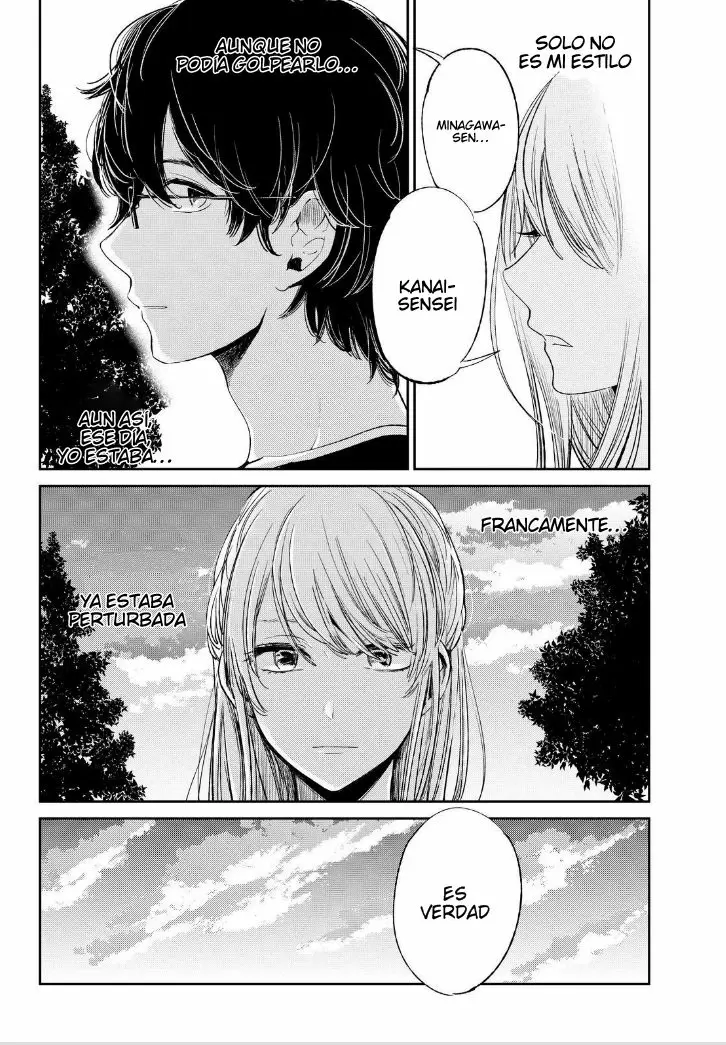Kuzu no Honkai - Capítulo 41 - Página 15 - LectorTMOo