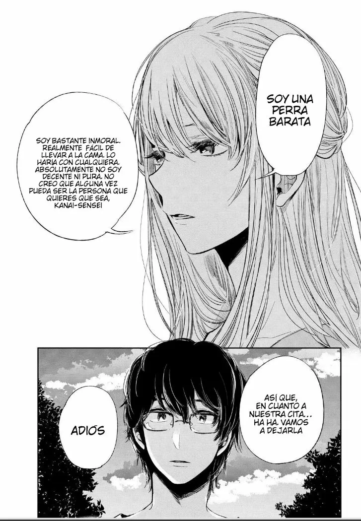 Kuzu no Honkai - Capítulo 41 - Página 16 - LectorTMOo
