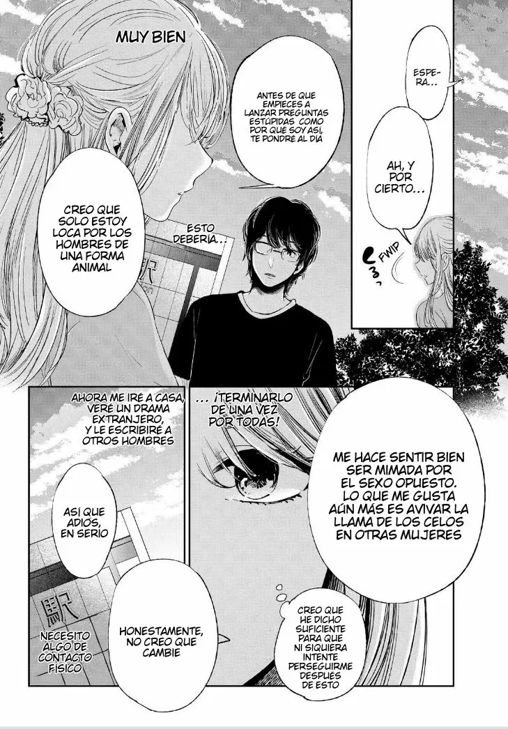Kuzu no Honkai - Capítulo 41 - Página 17 - LectorTMOo