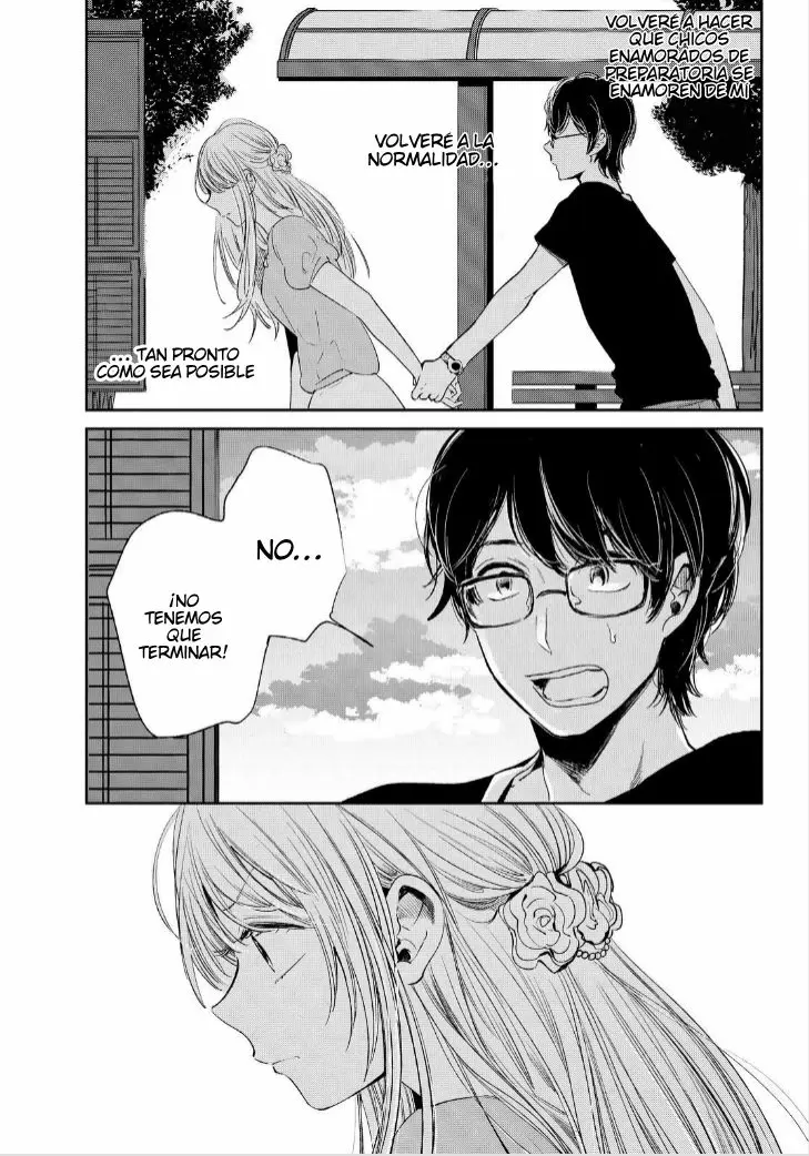 Kuzu no Honkai - Capítulo 41 - Página 18 - LectorTMOo