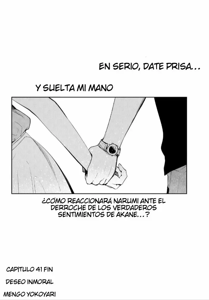 Kuzu no Honkai - Capítulo 41 - Página 19 - LectorTMOo