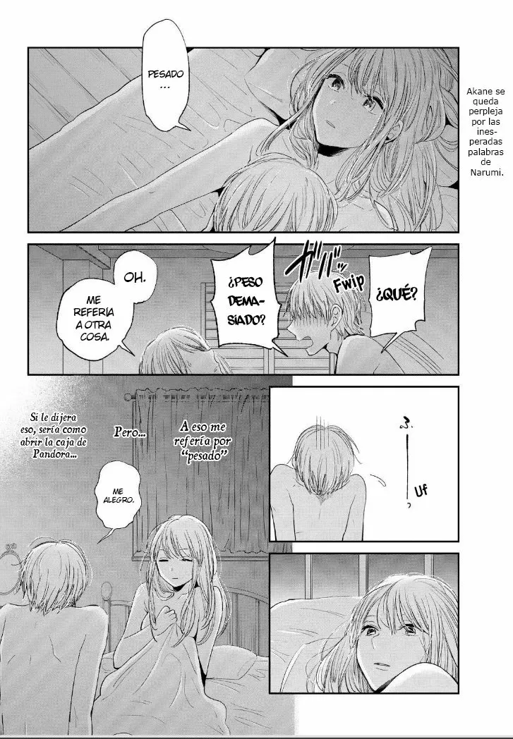 Kuzu no Honkai - Capítulo 42 - Página 3 - LectorTMOo