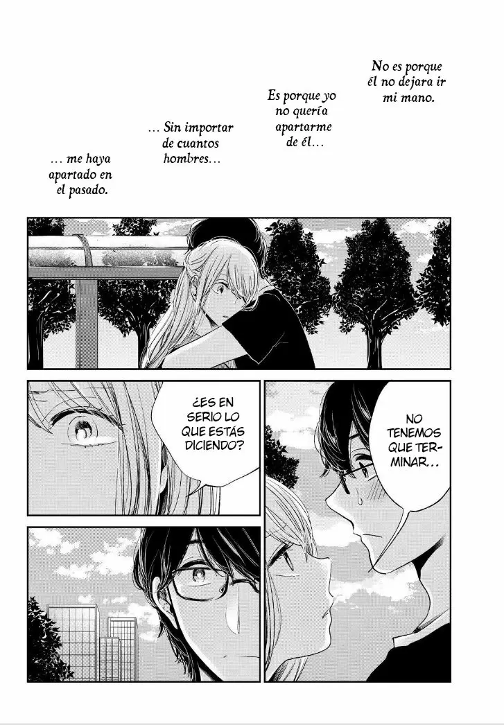 Kuzu no Honkai - Capítulo 42 - Página 5 - LectorTMOo