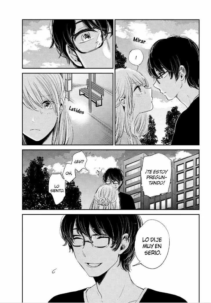 Kuzu no Honkai - Capítulo 42 - Página 6 - LectorTMOo