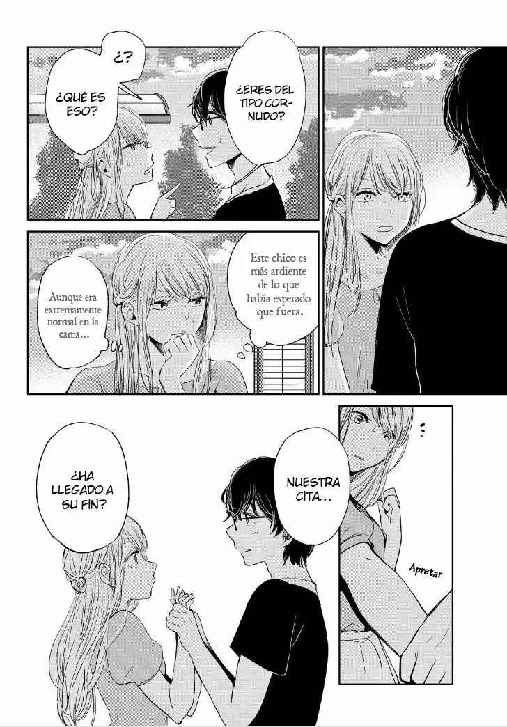 Kuzu no Honkai - Capítulo 42 - Página 7 - LectorTMOo