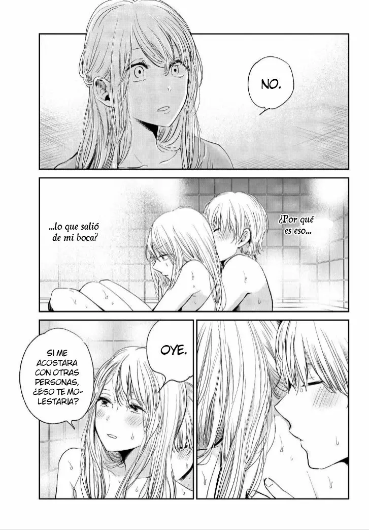 Kuzu no Honkai - Capítulo 42 - Página 8 - LectorTMOo