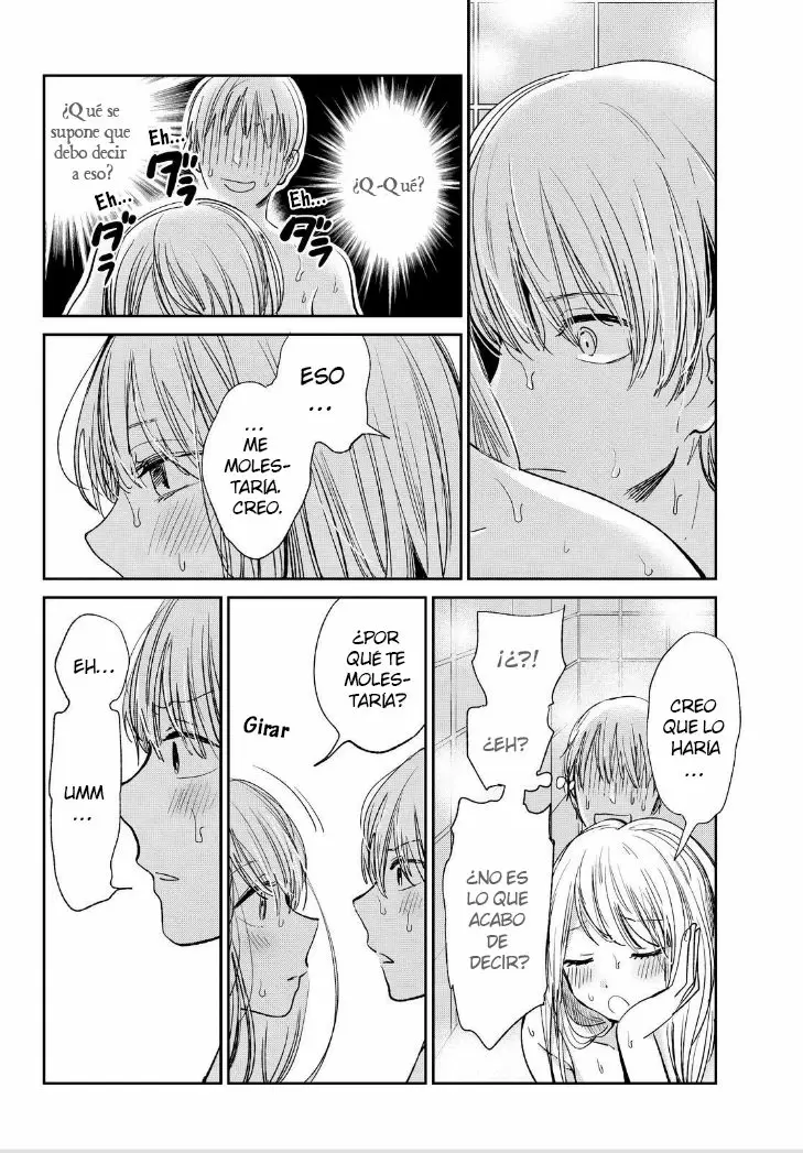 Kuzu no Honkai - Capítulo 42 - Página 9 - LectorTMOo