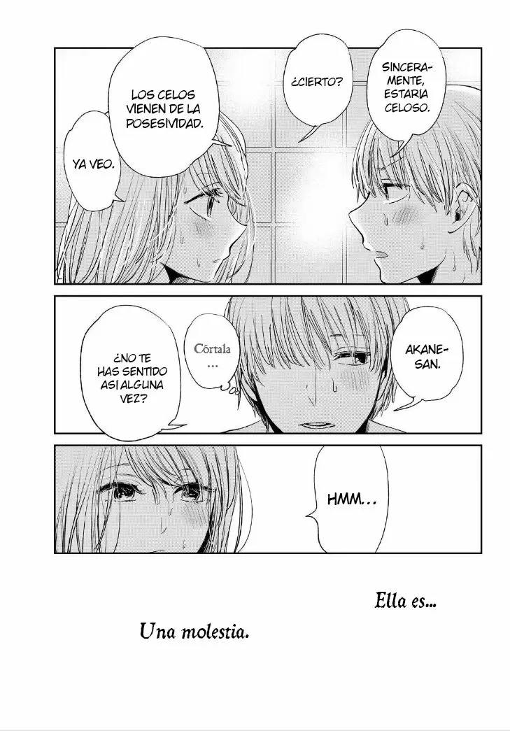 Kuzu no Honkai - Capítulo 42 - Página 10 - LectorTMOo