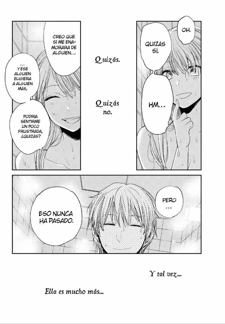 Kuzu no Honkai - Capítulo 42 - Página 11 - LectorTMOo