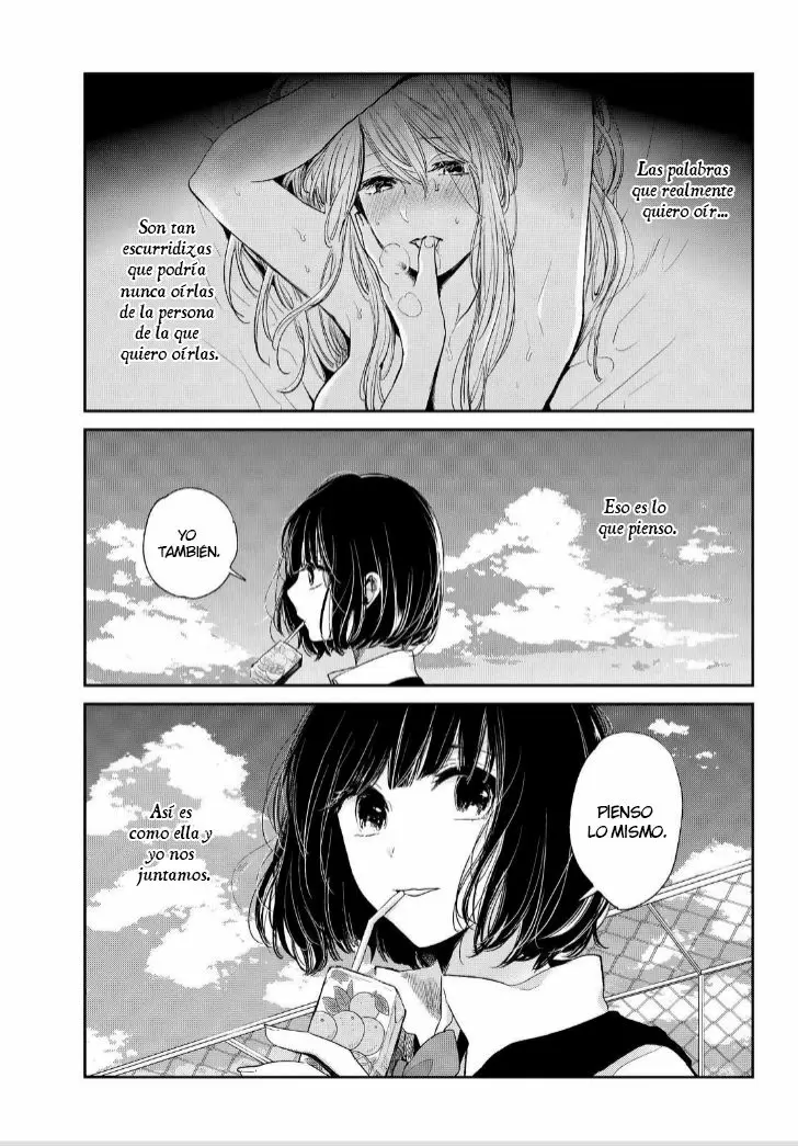 Kuzu no Honkai - Capítulo 42 - Página 14 - LectorTMOo