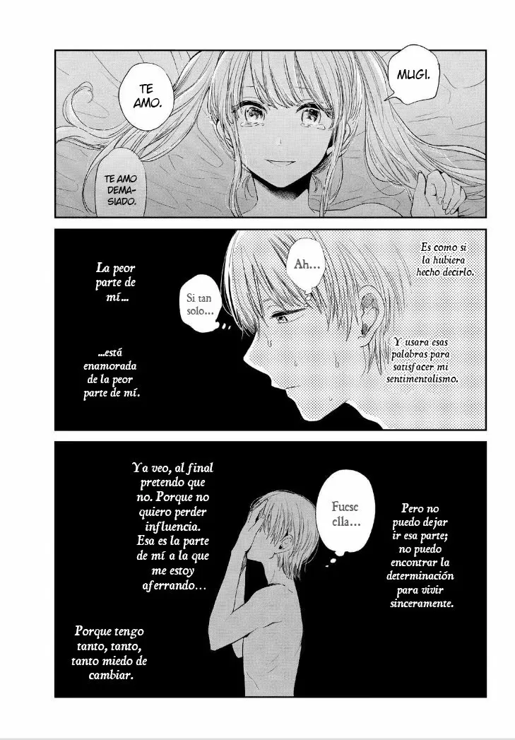 Kuzu no Honkai - Capítulo 42 - Página 16 - LectorTMOo
