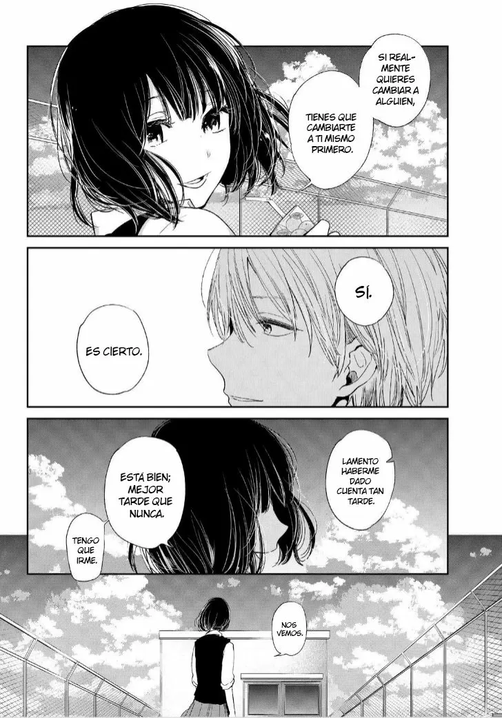 Kuzu no Honkai - Capítulo 42 - Página 19 - LectorTMOo