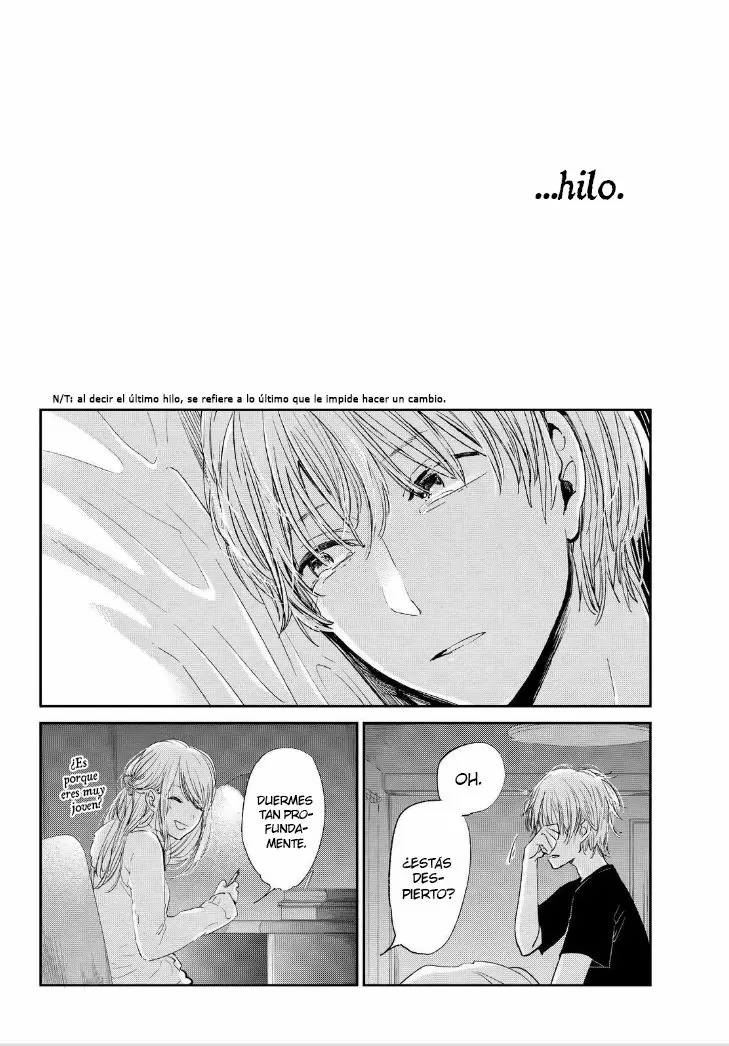 Kuzu no Honkai - Capítulo 42 - Página 21 - LectorTMOo