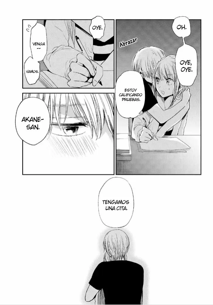 Kuzu no Honkai - Capítulo 42 - Página 22 - LectorTMOo