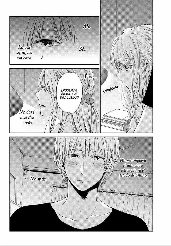 Kuzu no Honkai - Capítulo 42 - Página 23 - LectorTMOo
