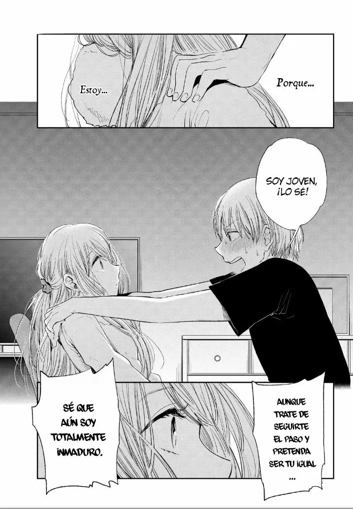 Kuzu no Honkai - Capítulo 42 - Página 24 - LectorTMOo