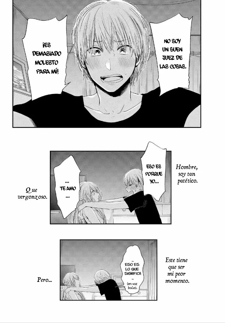 Kuzu no Honkai - Capítulo 42 - Página 25 - LectorTMOo