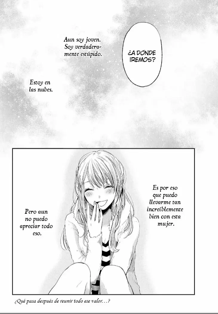 Kuzu no Honkai - Capítulo 42 - Página 27 - LectorTMOo
