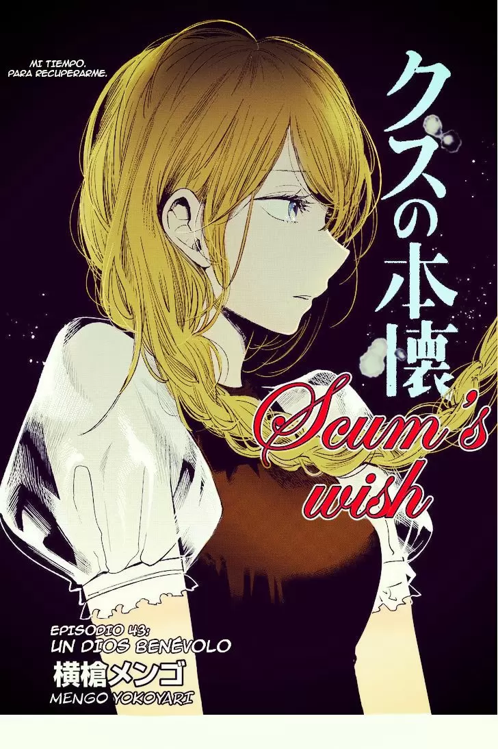 Kuzu no Honkai - Capítulo 43 - Página 3 - LectorTMOo
