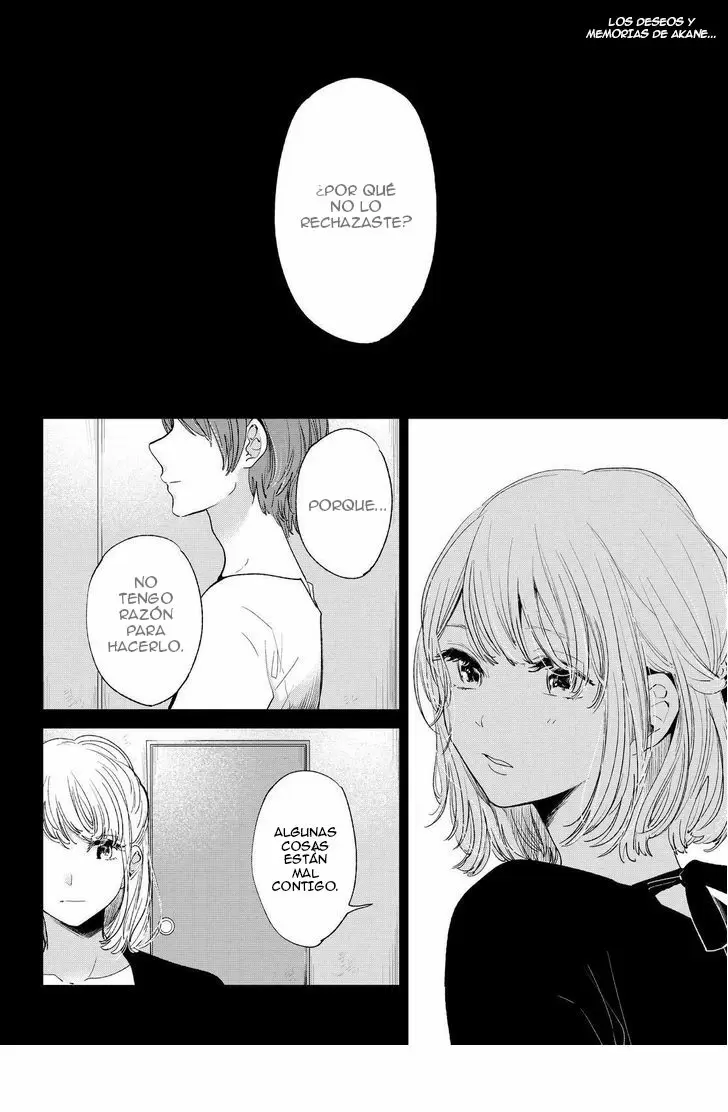 Kuzu no Honkai - Capítulo 43 - Página 4 - LectorTMOo