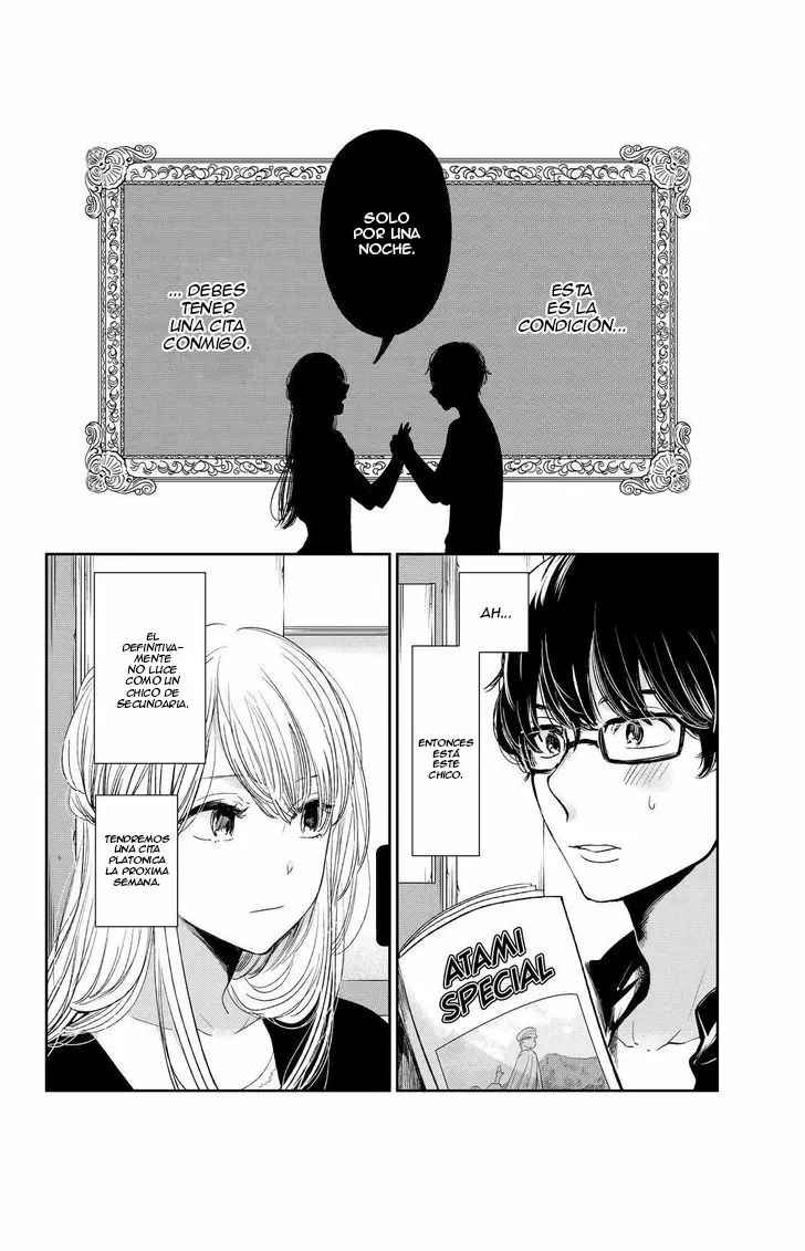 Kuzu no Honkai - Capítulo 43 - Página 8 - LectorTMOo
