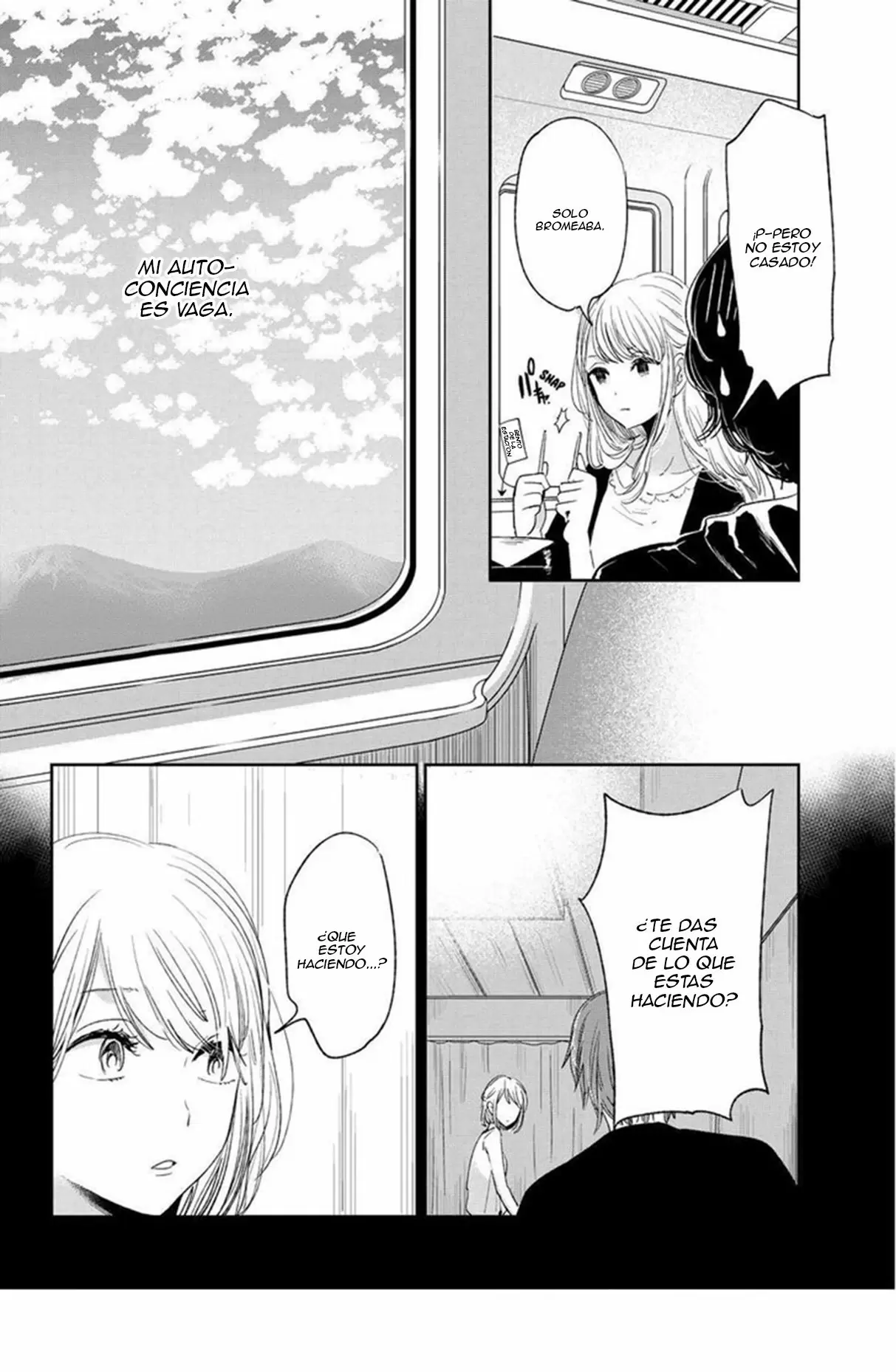 Kuzu no Honkai - Capítulo 43 - Página 10 - LectorTMOo
