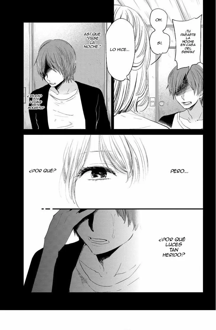 Kuzu no Honkai - Capítulo 43 - Página 11 - LectorTMOo