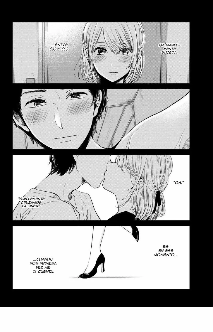Kuzu no Honkai - Capítulo 43 - Página 14 - LectorTMOo