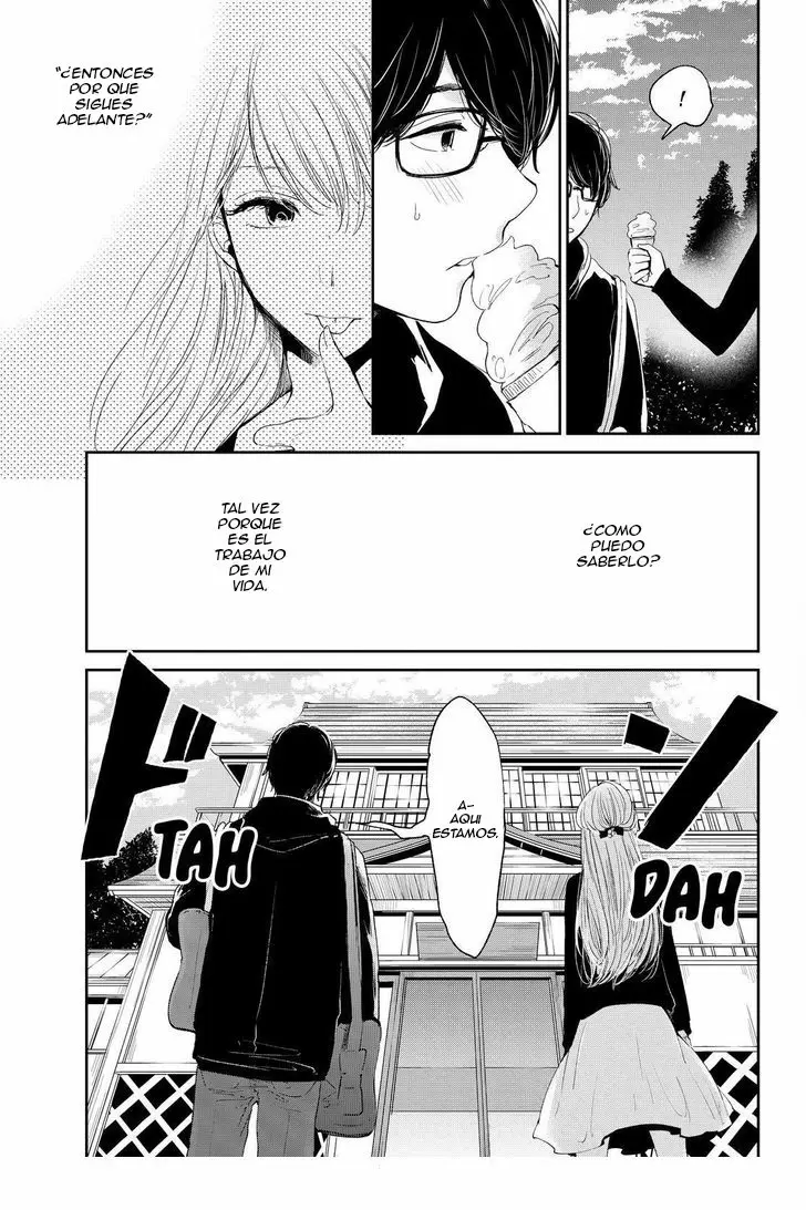 Kuzu no Honkai - Capítulo 43 - Página 19 - LectorTMOo