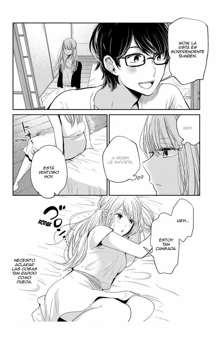 Kuzu no Honkai - Capítulo 43 - Página 20 - LectorTMOo