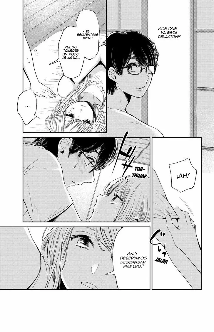 Kuzu no Honkai - Capítulo 43 - Página 21 - LectorTMOo