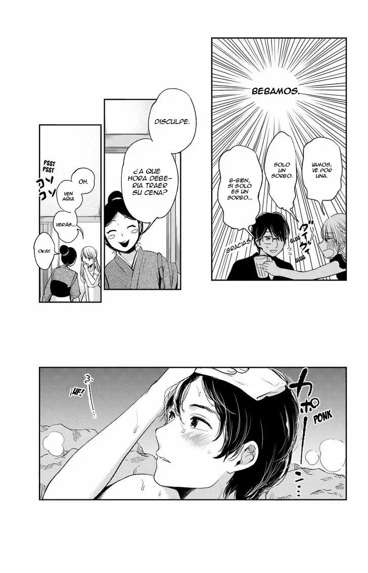 Kuzu no Honkai - Capítulo 43 - Página 23 - LectorTMOo