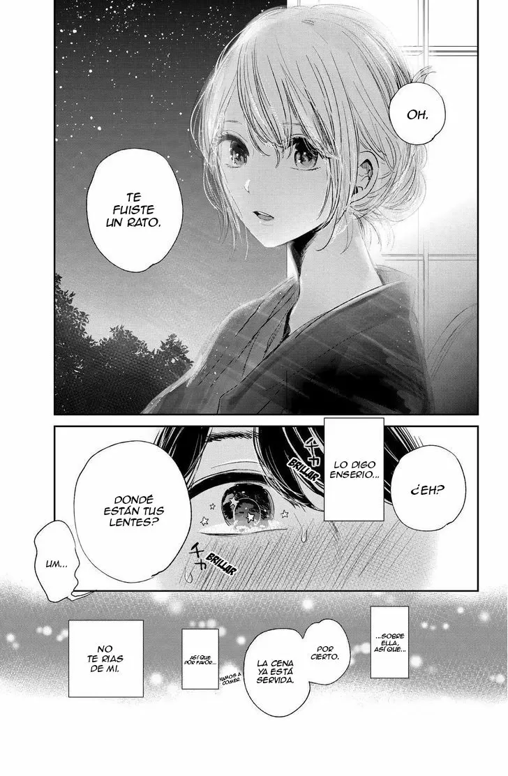 Kuzu no Honkai - Capítulo 43 - Página 27 - LectorTMOo