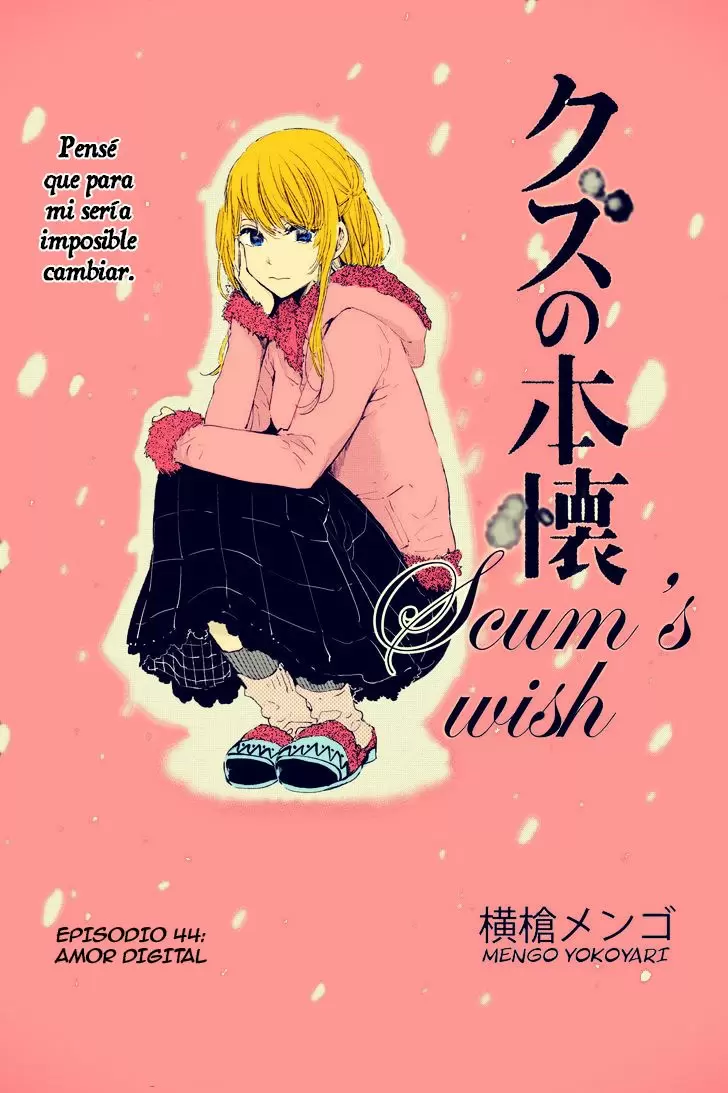 Kuzu no Honkai - Capítulo 44 - Página 2 - LectorTMOo