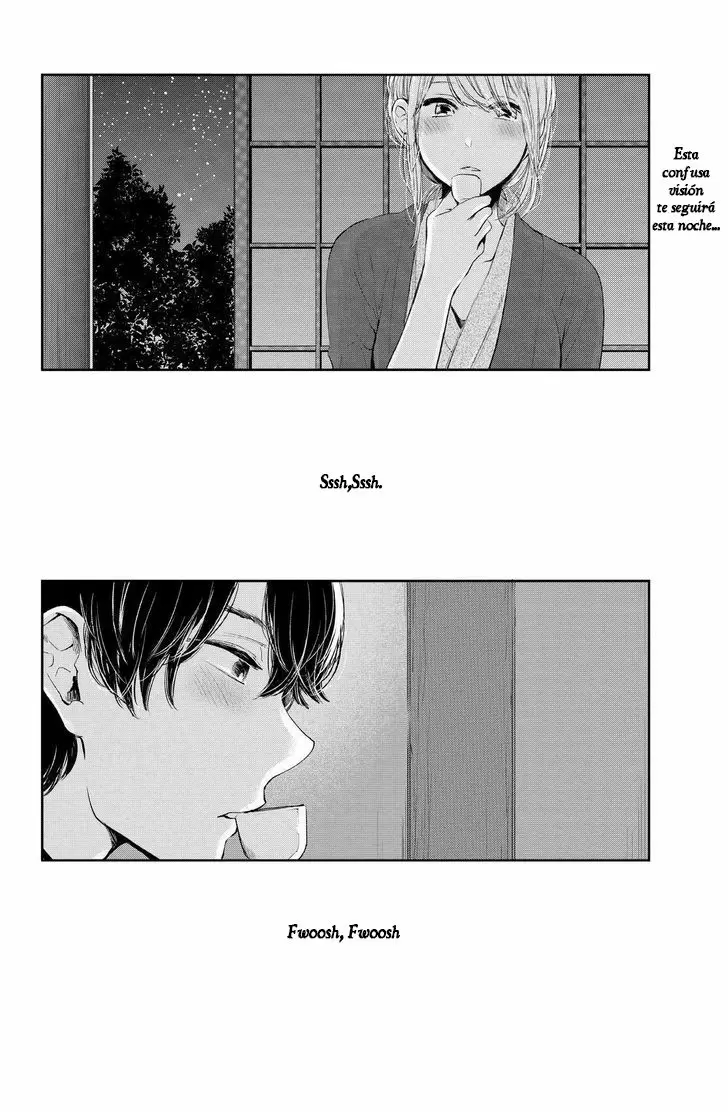 Kuzu no Honkai - Capítulo 44 - Página 3 - LectorTMOo