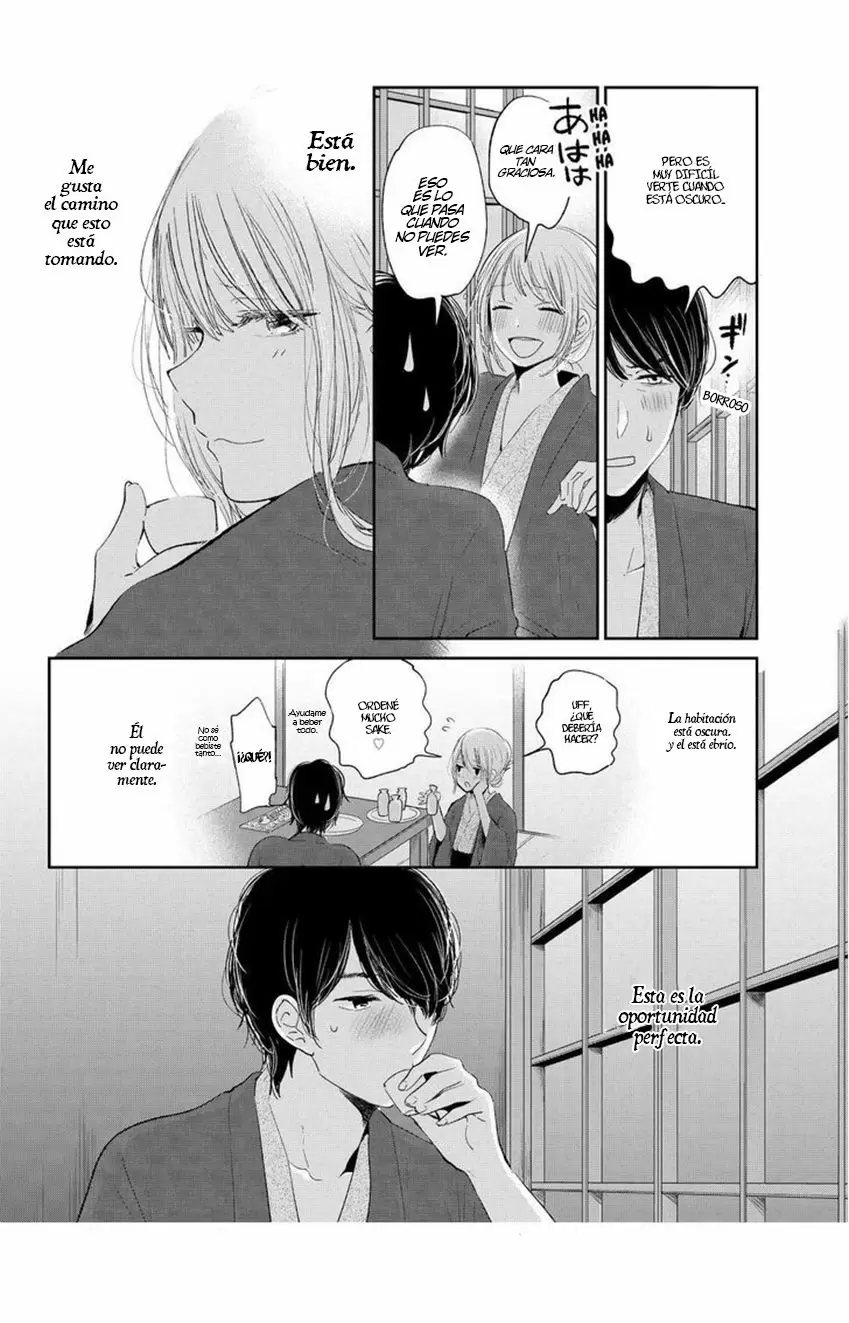 Kuzu no Honkai - Capítulo 44 - Página 5 - LectorTMOo