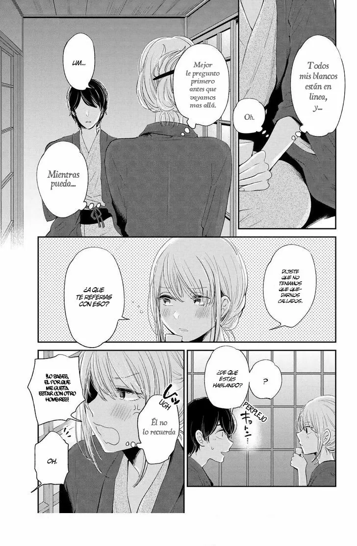 Kuzu no Honkai - Capítulo 44 - Página 6 - LectorTMOo