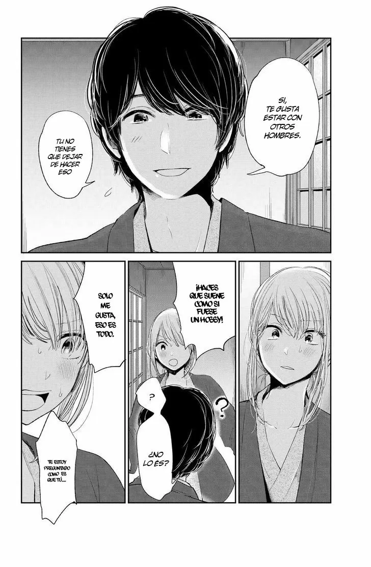 Kuzu no Honkai - Capítulo 44 - Página 7 - LectorTMOo