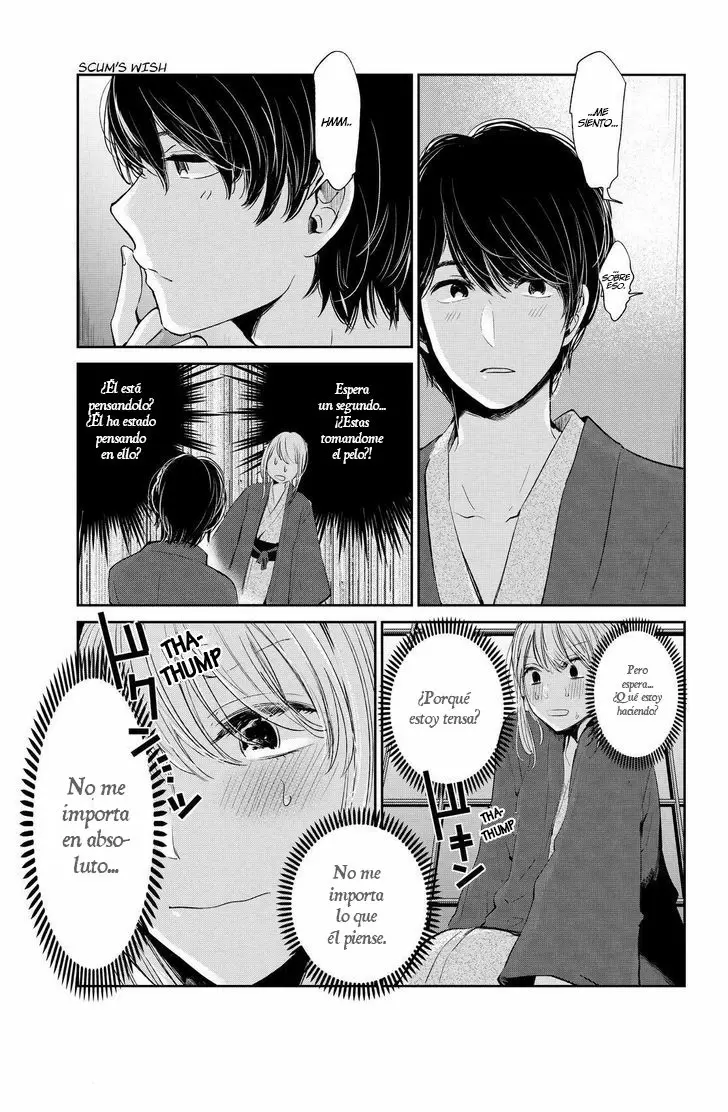 Kuzu no Honkai - Capítulo 44 - Página 8 - LectorTMOo