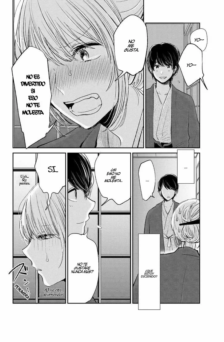 Kuzu no Honkai - Capítulo 44 - Página 9 - LectorTMOo