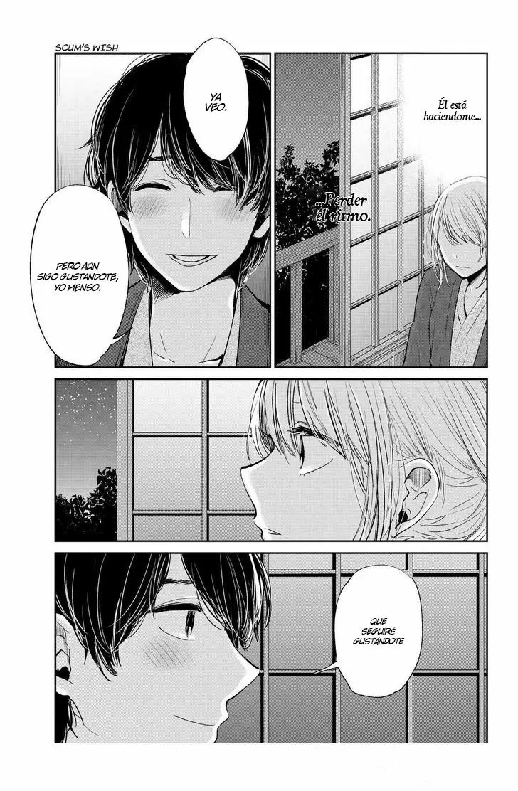 Kuzu no Honkai - Capítulo 44 - Página 10 - LectorTMOo