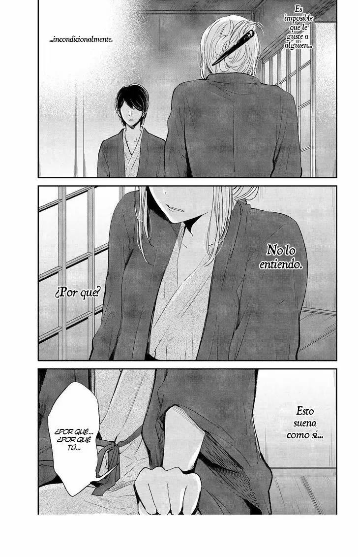Kuzu no Honkai - Capítulo 44 - Página 12 - LectorTMOo