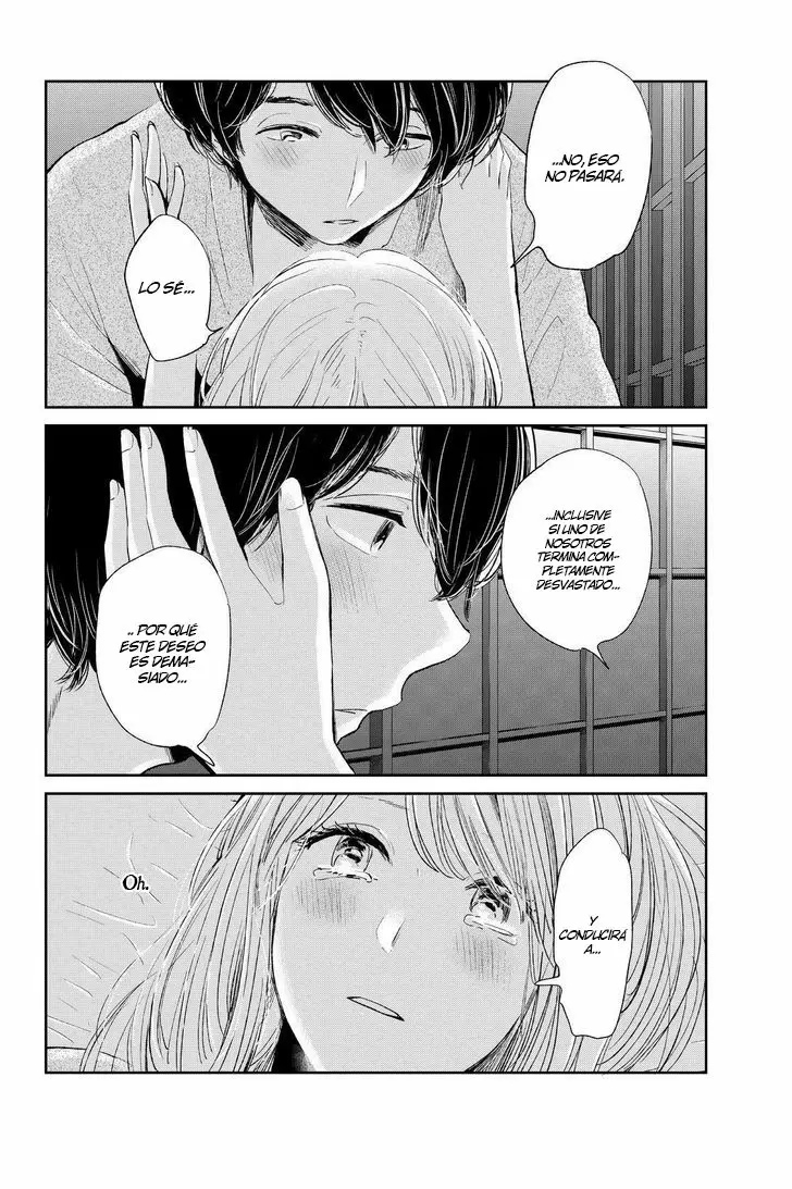 Kuzu no Honkai - Capítulo 44 - Página 17 - LectorTMOo