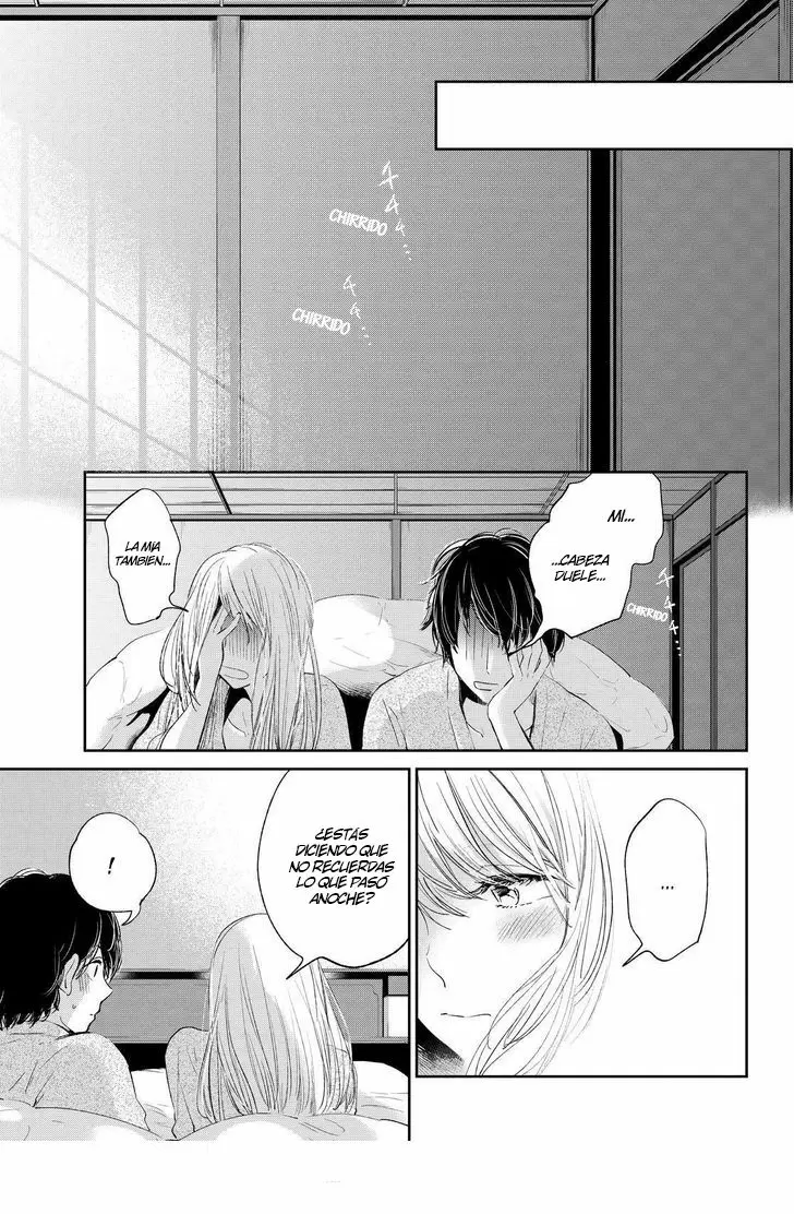 Kuzu no Honkai - Capítulo 44 - Página 20 - LectorTMOo