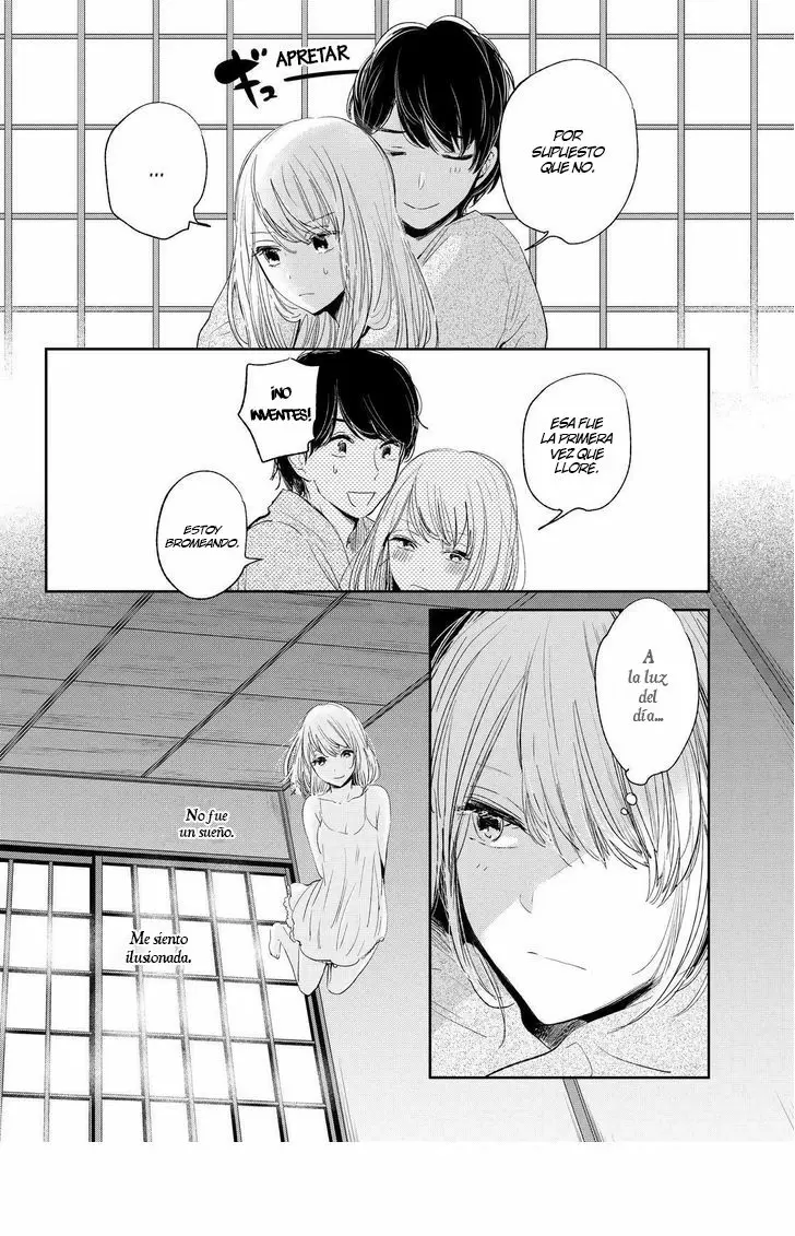 Kuzu no Honkai - Capítulo 44 - Página 21 - LectorTMOo
